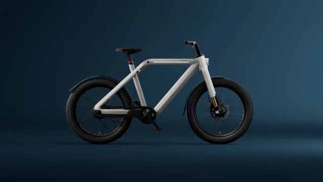 近未来＆便利自転車】おしゃれな次世代型電動自転車4選 | 近未来・便利